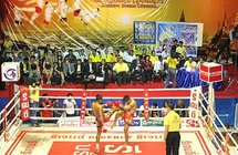 Thai Boxing Bangkok