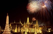 Thais Nieuwjaar Bangkok - 1