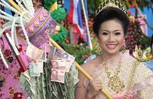 Visakha Buddha Bucha festival Bangkok