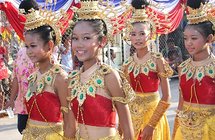 Visakha Buddha Bucha festival Bangkok - 2