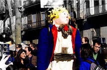 Les Festes de Santa Eulalia Barcelona - 1