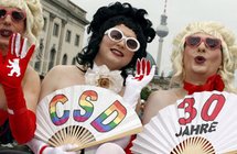 Gay Pride Week Berlijn - 2