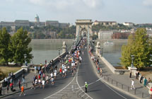Marathon van Boedapest Boedapest