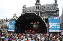 Brussel Jazz Marathon Brussel
