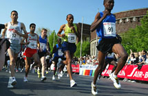 Metro Group Marathon Dusseldorf - 1