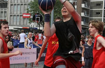 Streetball Groningen