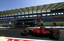Formule 1 Grand Prix Istanbul