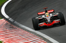 Formule 1 Grand Prix Istanbul - 2