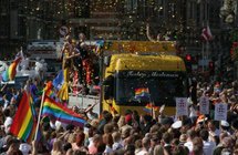 Gay Parade Kopenhagen - 2