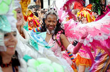 Notting Hill Carnival Londen - 2