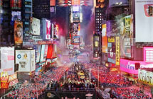 New Years Eve New York - 1