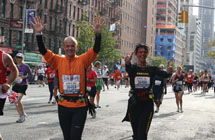 New York City Marathon New York - 2