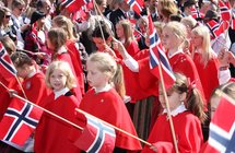 Kinderparade Oslo - 1