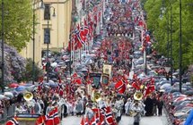 Kinderparade Oslo - 2