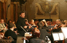 Internationaal orgelfestival Praag