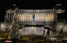Kerstfestiviteiten Rome - 2