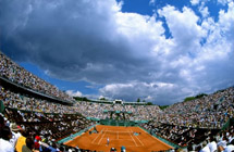 Roland Garros Parijs - 1