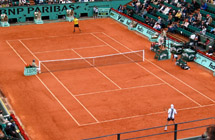Roland Garros Parijs - 2