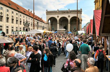 Stadtgrundungsfest Munchen - 1