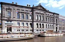 Het Allard Pierson Museum Amsterdam