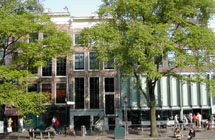 Het Anne Frankhuis Amsterdam