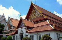 Het Nationaal Museum Bangkok