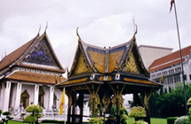 Het Nationaal Museum Bangkok - 2