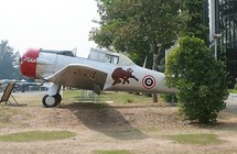 Royal Thai Air Force Museum Bangkok - 2