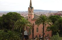 Casa Museu Gaudi Barcelona