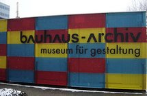 Bauhaus Archiv Museum Berlijn