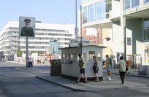Checkpoint Charlie Berlijn - 2