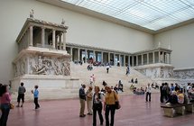 Het Pergamonmuseum Berlijn