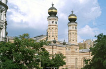 Dohamey Synagoge Boedapest