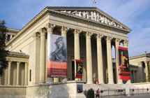 Museum voor de Schone Kunsten Boedapest