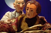 Internationaal Marionetten Museum Brussel - 2