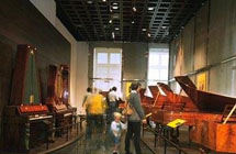 Muziekinstrumentenmuseum Brussel - 2
