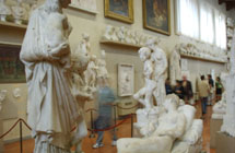Galleria dell Academia Florence - 2