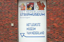 Stripmuseum Groningen - 2