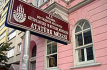 Ataturk Museum Istanbul
