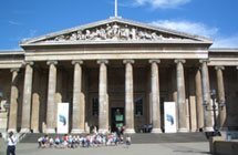 The British Museum Londen