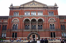 Victoria en Albert Museum Londen - 1