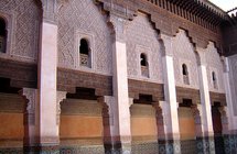 Museum Medersa Ben Youssef Marrakech - 2