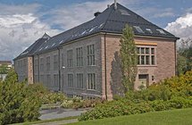 Mineralogisch geologisch museum Oslo