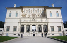 Galleria Borghese Rome - 1
