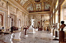 Galleria Borghese Rome - 2
