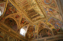 Sixtijnse Kapel Rome