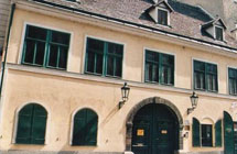 Kriminalmuseum Wenen - 1