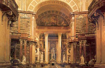 De Oostenrijkse Nationale Bibliotheek Wenen - 1