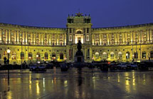 De Oostenrijkse Nationale Bibliotheek Wenen - 2