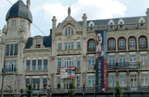 Diamantmuseum Antwerpen - 1